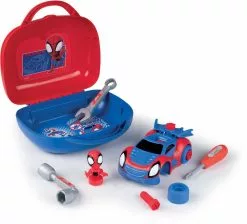 SMOBY SPIDEY BOX SPIDEY