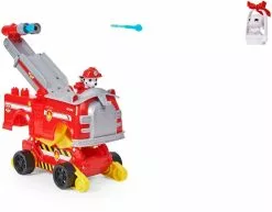 SPIN MASTER VEHICULE RISE ET RESCUE MARCUS PAT'PATROUILLE