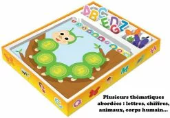 Ravensburger MES JEUX DE PETITE SECTION 8 Ravensburger MES JEUX DE PETITE SECTION -MATTEL Soldes Boutique 2bdb3d1fe0c8ce3e96132a4636b3fbc651e394bd 04060804 03