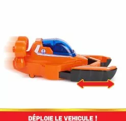 SPIN MASTER VEHICULE + FIGURINE ZUMA AQUA PUPS LA PAT' PATROUILLE -MATTEL Soldes Boutique 2c6f107f95a99b92bc186dbf37731ffba735b830 41103072 05