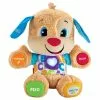 Fisher Price PELUCHE PUPPY EVEIL PROGRESSIF