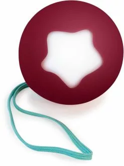 PABOBO VEILLEUSE LITTLE MOON ROSE