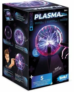 BUKI BOULE PLASMA 13 CM -MATTEL Soldes Boutique 2cadfe9181c63c5afb9e1c86c4e0b7cd653f681f 41078114 05
