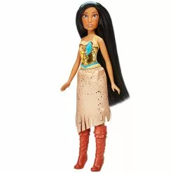 Hasbro POUPEE POCAHONTAS POUSSIÈRE D'ETOILES