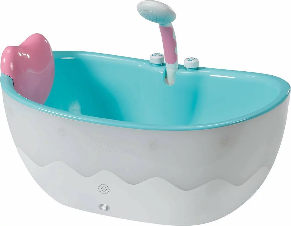 MGA Entertainment BABY BORN BATH BATHTUB 1 MGA Entertainment BABY BORN BATH BATHTUB