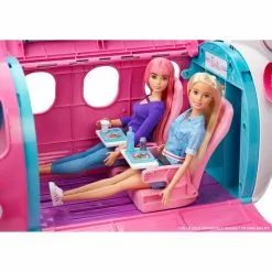 MATTEL BARBIE L'AVION DE REVE -MATTEL Soldes Boutique 2dceca8f7c140b167ce38972beae18fd664632ba 10082485 05
