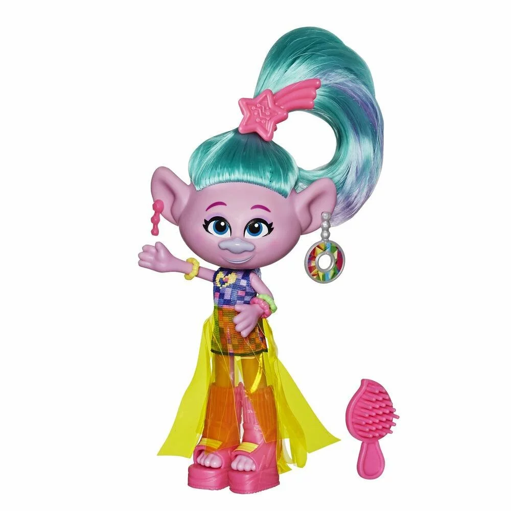 Hasbro TROLLS - POUPEE MANNEQUIN FASHION DELUXE 2 Hasbro TROLLS - POUPEE MANNEQUIN FASHION DELUXE – Image 2