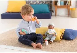 BB 30 PETIT COFFRET REPAS - COROLLE ACCESSOIRES -MATTEL Soldes Boutique 2e0de750a1253aaa0188f0056566fd2efd002617 41012009 03