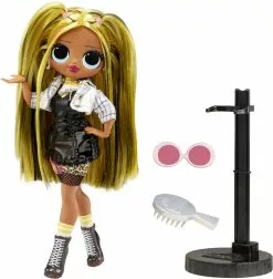 MGA Entertainment LOL SURPRISE OMG HOS DOLL SERIES 2- ALT GRRRL