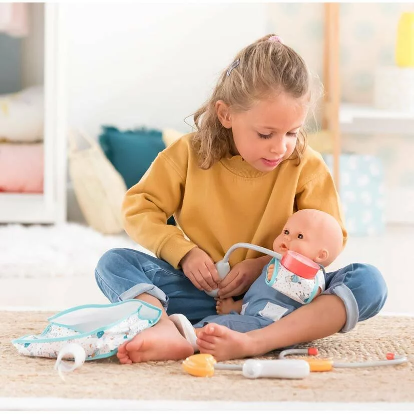 BB36 /42 GRAND COFFRET DOCTEUR - COROLLE MES ACCESSOIRES 6 BB36 /42 GRAND COFFRET DOCTEUR - COROLLE MES ACCESSOIRES – Image 6