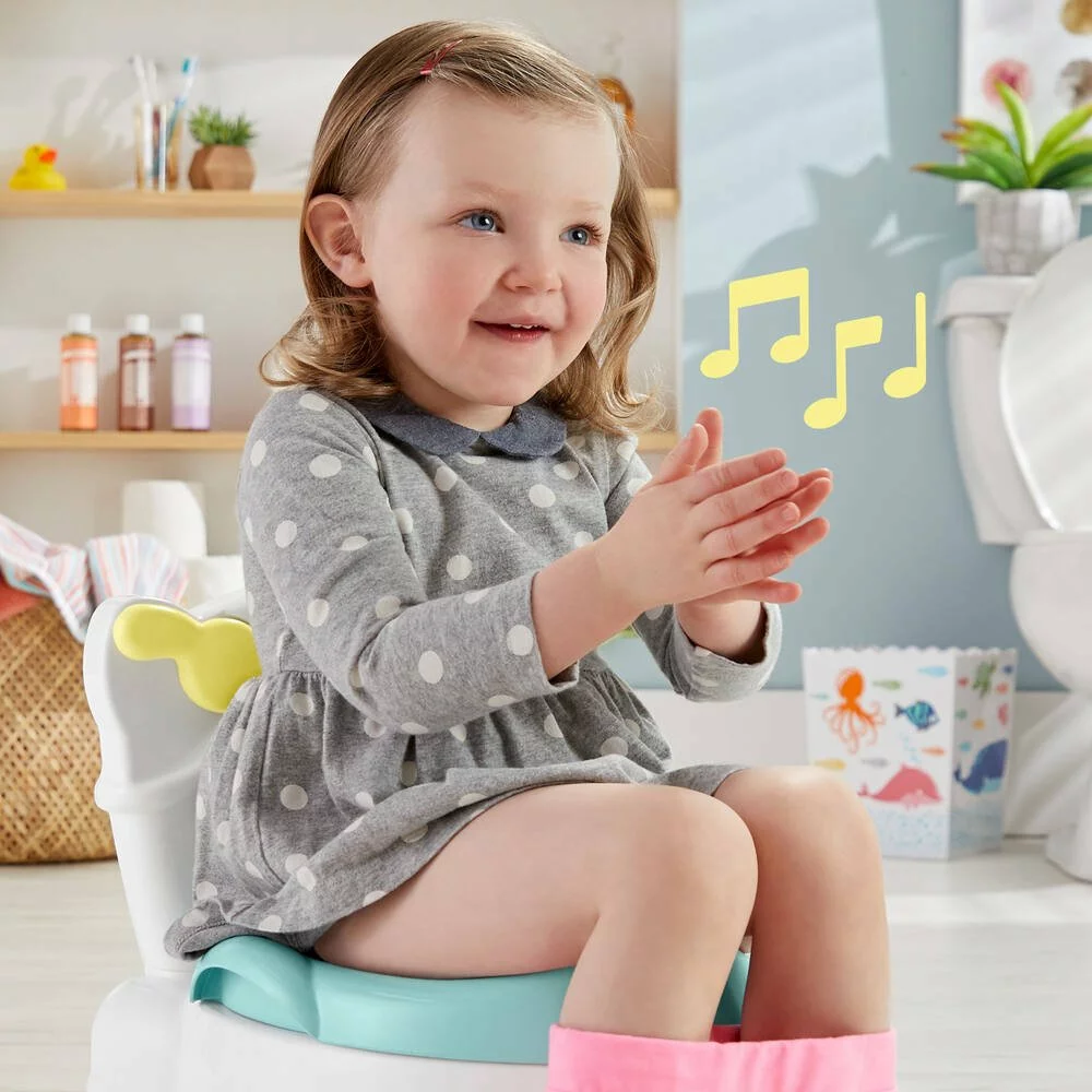 Fisher Price FISHER-PRICE - POT DE LA MER MUSICAL ET LUMINEUX 2 Fisher Price FISHER-PRICE - POT DE LA MER MUSICAL ET LUMINEUX – Image 2