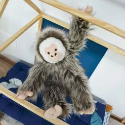 HISTOIRE D'OURS PELUCHE CAPPUCIN LE SINGE -MATTEL Soldes Boutique 2e584300b4d0862bb1af9d26cf42080dae1f1538 08028122 03