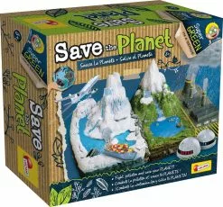 LISCIANI GIOCHI SAUVE LA PLANETE
