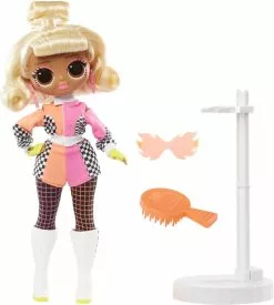 LOL SURPRISE OMG POUPEE SPEEDSTER 25 CM