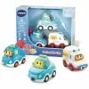 VTech TUT TUT BOLIDES - COFFRET TRIO CITY