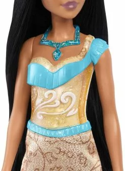 MATTEL POCAHONTAS POUPEE 29 CM -MATTEL Soldes Boutique 303aff472351a89a2989f1028126a8110bee7124 41107702 05