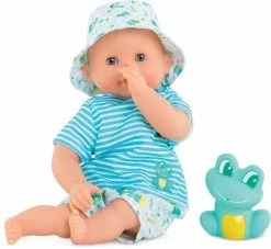 POUPEE BB BAIN MARIN 30 CM - COROLLE MON PREMIER POUPON