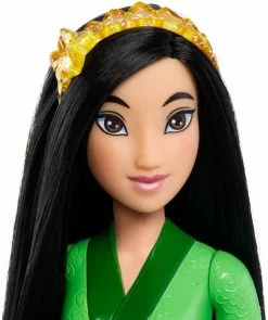 MATTEL MULAN POUPEE 29 CM -MATTEL Soldes Boutique 30ae8e1486a7cc3a99647d535e34bea259b702d0 41107696 03