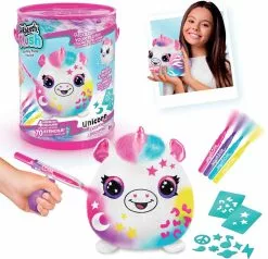 CANAL TOYS AIRBRUSH PLUSH - BARIL PELUCHE SQUISHY -MATTEL Soldes Boutique 30c5869693bf05b171d60d43cc6e9cd79fa8e95e 41078381 05