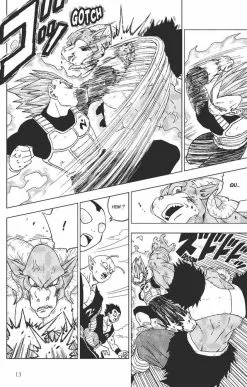 Hachette Livre LIVRE MANGA - DRAGON BALL SUPER - TOME 14 -MATTEL Soldes Boutique 30e84f5a9df47361cbb79c576b69c6a001e288b1 41001683 05