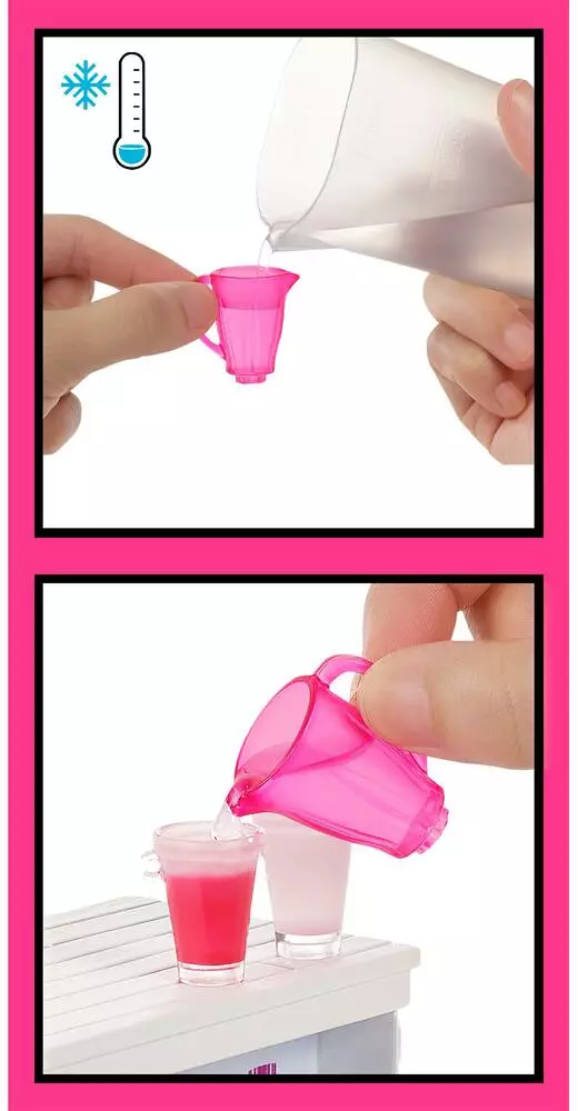 MATTEL BAR A SMOOTHIE DE BARBIE 4 MATTEL BAR A SMOOTHIE DE BARBIE – Image 4