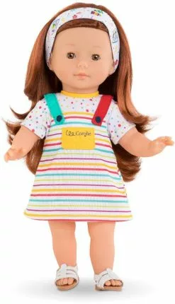MA COROLLE - ROBE + BANDEAU PETIT ARTISTE - COROLLE VETEMENTS -MATTEL Soldes Boutique 310bb85073ad3a896f3589e8ae3d9b29cb9b083c 41012048 03