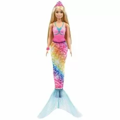MATTEL POUPEE BARBIE - TRANSFORMATION PRINCESSE SIRENE 10 MATTEL POUPEE BARBIE - TRANSFORMATION PRINCESSE SIRENE -MATTEL Soldes Boutique 315f8883edd805efb2d81826c4cc5d3a27db0cdb 10022523 05