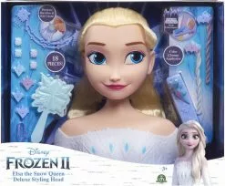 GP TOYS TÊTE À COIFFER DELUXE - ELSA LA REINE DES NEIGES 2 -MATTEL Soldes Boutique 316598b5ebb48e75cf7feae042a2367261f45639 12064898 03