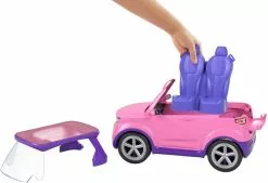 MATTEL VÉHICULE DE CONCERT TRANSFORMABLE - BARBIE -MATTEL Soldes Boutique 31d7ed1b2cad1fa53936c6ceca61f1f6d4453c01 41000557 03