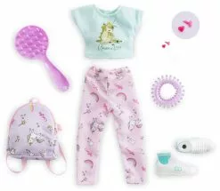 DRESSING LICORNE FEERIQUE - COROLLE GIRLS
