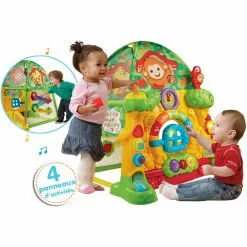 VTECH BABY - MAGI CABANE INTERACTIVE