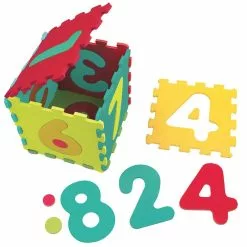 LUDI DALLES EN MOUSSE CHIFFRES -MATTEL Soldes Boutique 32f949f4b8dae0b56c6d8d139dcd311fb3ba1e68 02026079 04