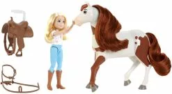 MATTEL Jeux POUPEE ABIGAELLE ET BOOMERANG DELUXE -MATTEL Soldes Boutique 3319cb5c22fe8278ccc907d0c7e761fe7b0cea4e 41004229 03