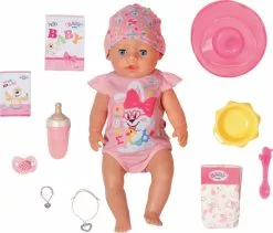 MGA Entertainment BABY BORN POUPON MAGIQUE 43CM
