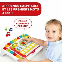 CHICCO PUPITRE PREMIERS MOTS -MATTEL Soldes Boutique 337982dccd96be1563c9985b01a8081ceb9b0001 02081638 05