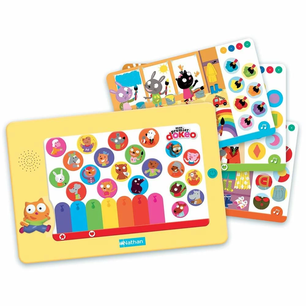 Nathan MON PREMIER DOKEO 3 Nathan MON PREMIER DOKEO – Image 3