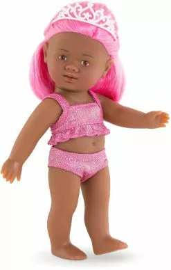 POUPEE MINI SIRENE MELIA 20 CM- COROLLE MES MINI COROLLINE -MATTEL Soldes Boutique 33f66abecdfda0b20b5dff530649f5288c411c64 41012075 06