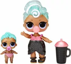 MGA ENTERTAINMENT/LITTLE TIKES LOL SURPRISE GLITTER COLOR CHANGE SURPRISE - BLEU -MATTEL Soldes Boutique 346206558d2cfe63e73d3b6a91521a3f047973ee 41053765 04