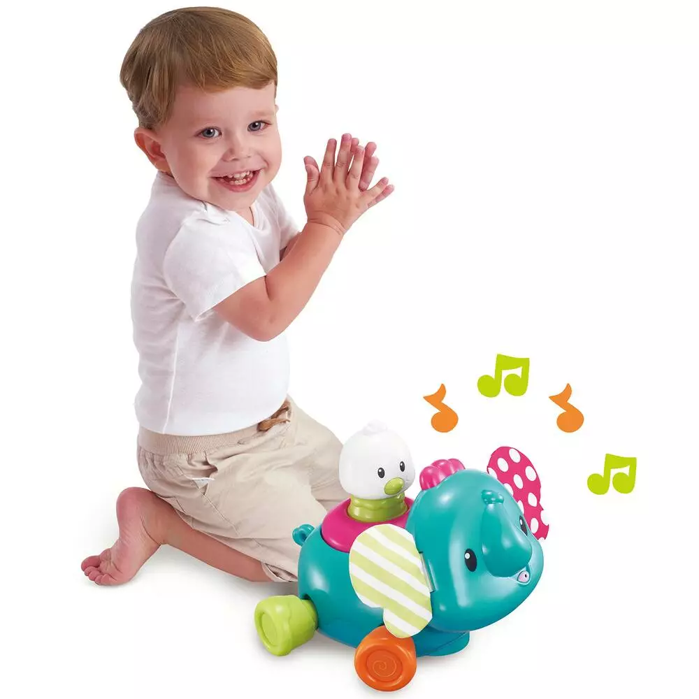 ALPHA GROUP AUBY - MON ÉLÉPHANT DANSEUR 2 ALPHA GROUP AUBY - MON ÉLÉPHANT DANSEUR – Image 2