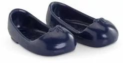 BALLERINES BLEU MARINE - COROLLE ACCESSOIRES