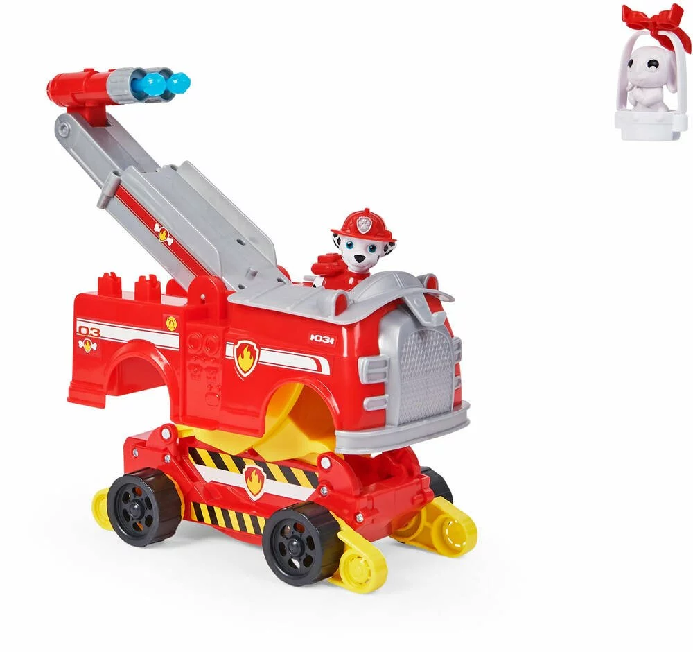 SPIN MASTER VEHICULE RISE ET RESCUE MARCUS PAT'PATROUILLE 4 SPIN MASTER VEHICULE RISE ET RESCUE MARCUS PAT'PATROUILLE – Image 4