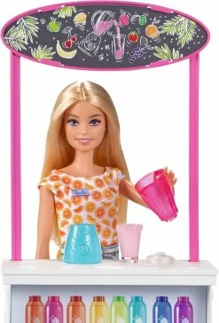 MATTEL BAR A SMOOTHIE DE BARBIE 7 MATTEL BAR A SMOOTHIE DE BARBIE -MATTEL Soldes Boutique 35368a50815f9329316ec546c2711e4fa77f5418 10083009 03