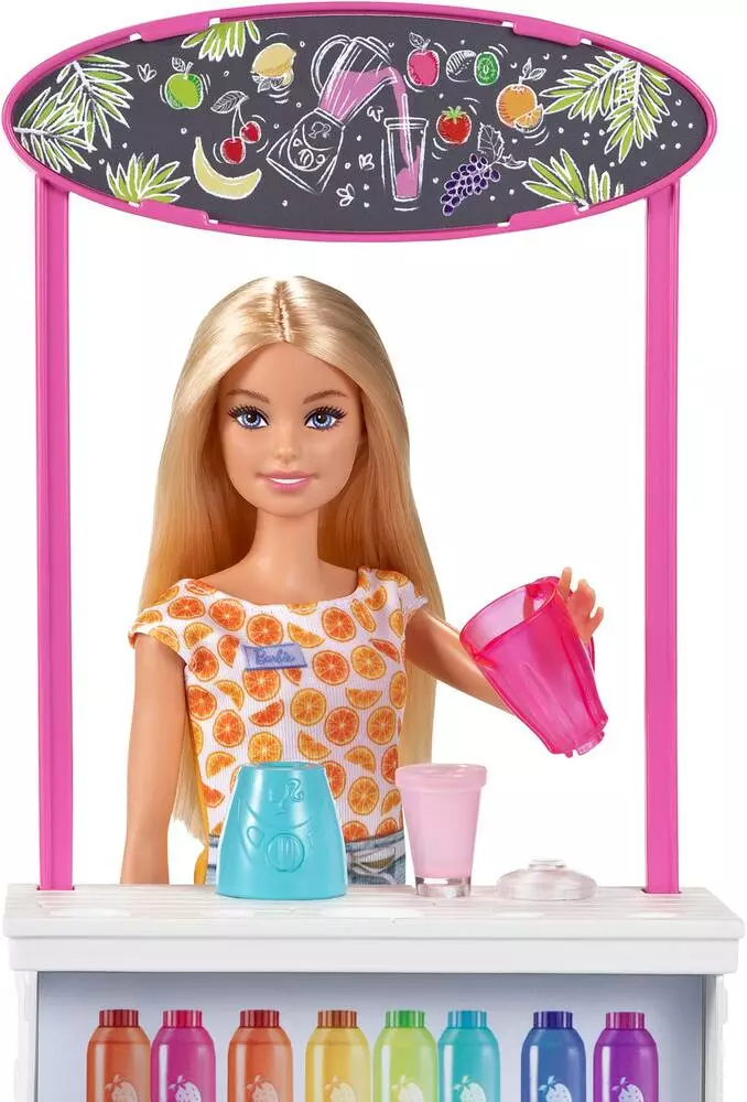 MATTEL BAR A SMOOTHIE DE BARBIE 3 MATTEL BAR A SMOOTHIE DE BARBIE – Image 3