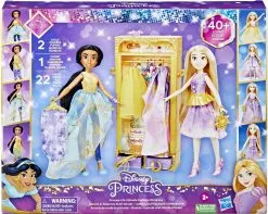 Hasbro DISNEY PRINCESSE - LE DRESSING DE JASMINE ET RAIPONCE 11 Hasbro DISNEY PRINCESSE - LE DRESSING DE JASMINE ET RAIPONCE -MATTEL Soldes Boutique 354fd443da9673f887b46e7925a760724835a63e 41058073 06