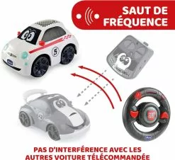 CHICCO FIAT 500 RADIOCOMMANDEE -MATTEL Soldes Boutique 357a4967afbd00ac320ae6f9b875439e1f870788 14041663 06