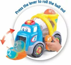 T'MIMI MON CAMION A BALLES -MATTEL Soldes Boutique 357bc3a54a536591ea168aed260cc648d9864989 41053904 05