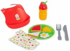 BB36/42 COFFRET BON APPETIT - COROLLE ACCESSOIRES