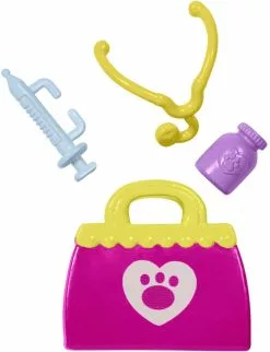 MATTEL ENCHANTIMALS - POUPEE ET COFFRET BETES CITADINES CABINET DU DOCTEUR CHAT -MATTEL Soldes Boutique 3590168a9161be15886b47152029fb463c8a420b 41107671 06