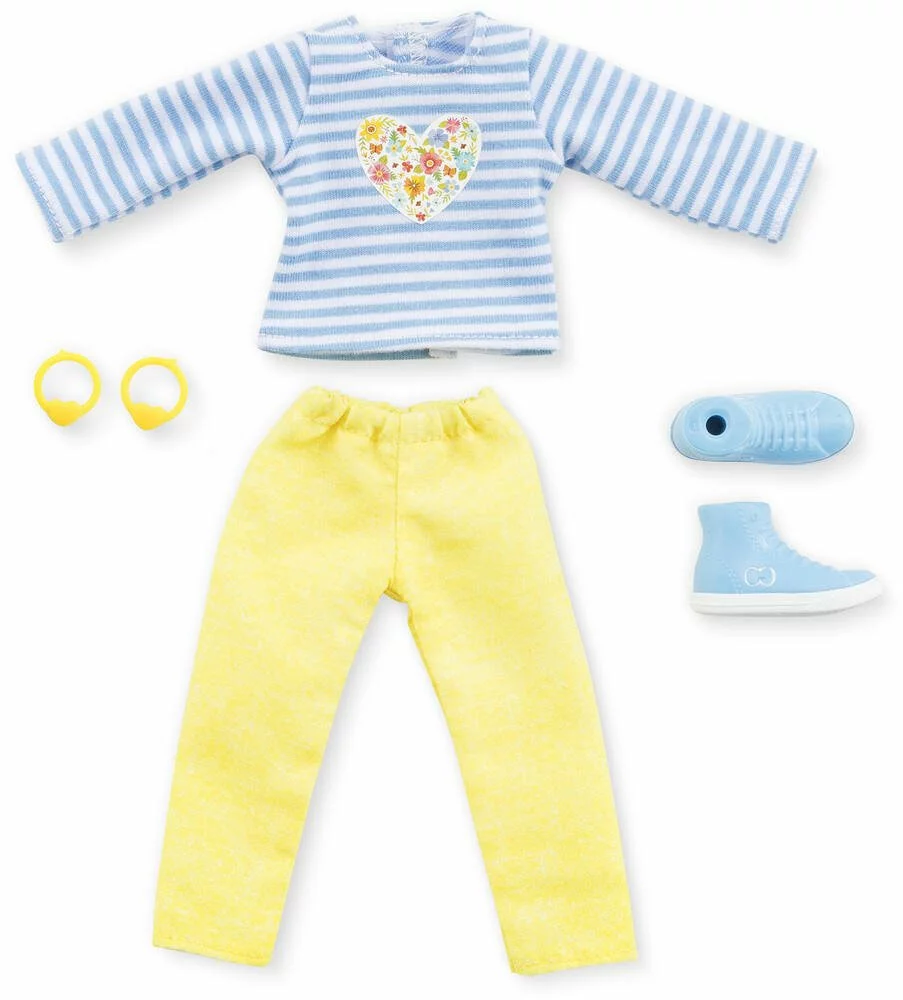 COFFRET ZOE SHOPPING COROLLE VETEMENTS 4 COFFRET ZOE SHOPPING COROLLE VETEMENTS – Image 4