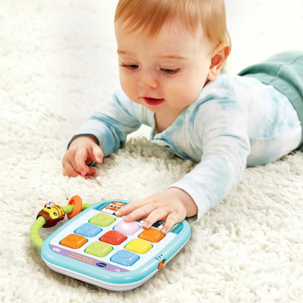 VTech TABLETTE SENSORIELLE DES BABY LOULOUS 3 VTech TABLETTE SENSORIELLE DES BABY LOULOUS – Image 3